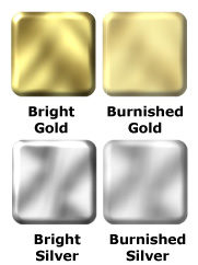 Ultra Thick Foil Colors
