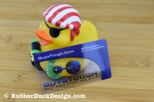 Clear Plastic Business Cards