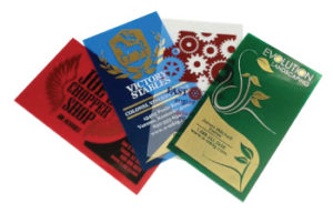 translucent plastic business cards