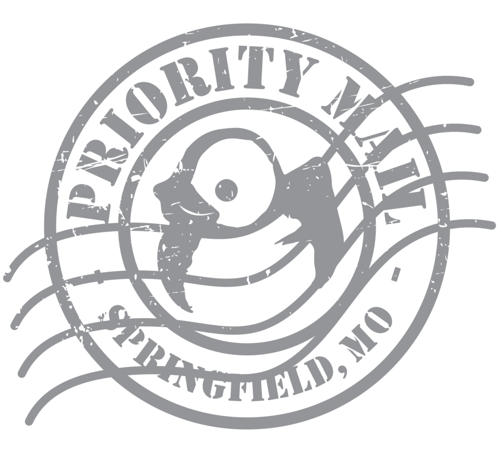 Priority Mail Samples